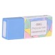 Ластик Deli EH02200 Macaron 50x20x11мм ассорти пласт.туб.