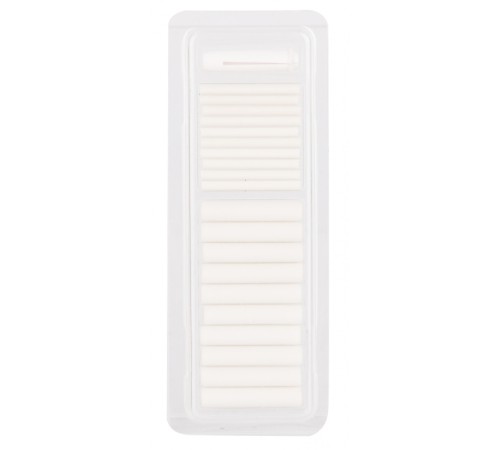 Ластик Deli EH02800 Macaron 178х17х18мм ассорти блистер