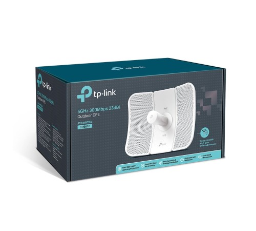 Точка доступа TP-Link CPE610