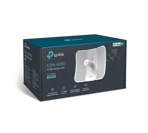 Точка доступа TP-Link CPE710