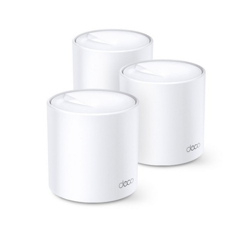 Точка доступа TP-Link Deco X20 (3-pack) (Deco X20(3-pack))