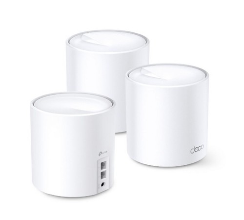 Точка доступа TP-Link Deco X20 (3-pack) (Deco X20(3-pack))