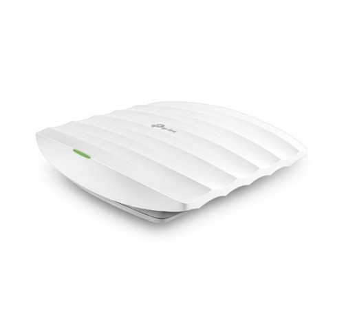 Точка доступа TP-Link EAP225 AC1350 10/100/1000BASE-TX белый