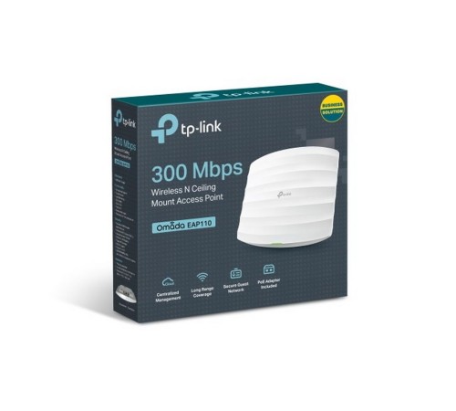 Точка доступа TP-Link EAP110 V4