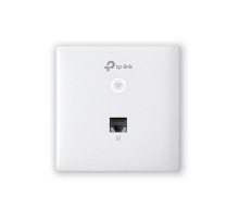 Точка доступа TP-Link EAP230-WALL AC1200 10/100/1000BASE-TX белый
