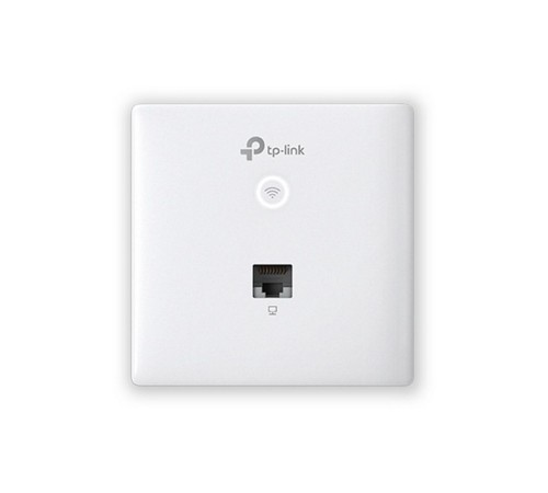 Точка доступа TP-Link EAP230-WALL AC1200 10/100/1000BASE-TX белый