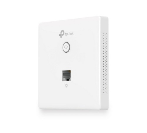 Точка доступа TP-Link EAP230-WALL AC1200 10/100/1000BASE-TX белый