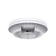 Точка доступа TP-Link EAP610 AX1800 10/100/1000BASE-TX белый