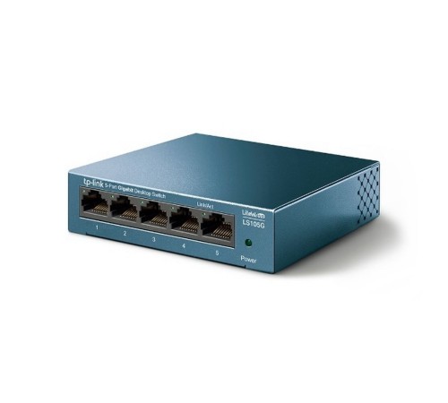 Коммутатор TP-Link LS105G Коммутатор TP-Link LS105G