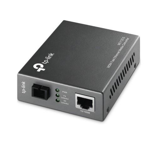 Конвертер TP-Link MC112CS Конвертер TP-Link MC112CS