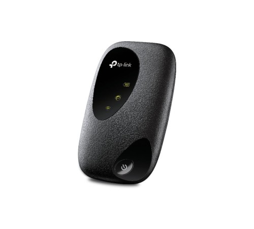 Модем 2G/3G/4G TP-Link M7200 micro USB Wi-Fi +Router внешний черный