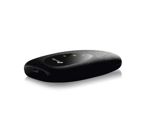 Модем 2G/3G/4G TP-Link M7200 micro USB Wi-Fi +Router внешний черный
