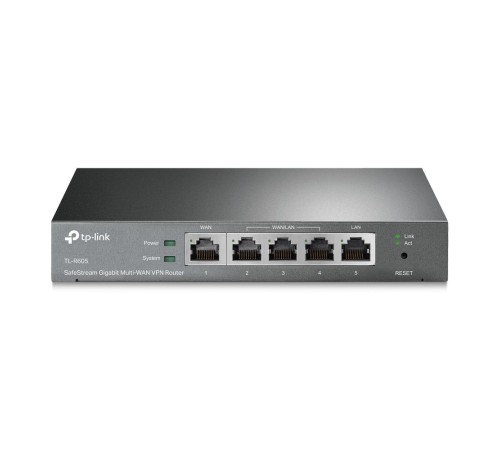 Маршрутизатор TP-Link ER605