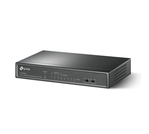 Коммутатор TP-Link TL-SF1008LP Коммутатор TP-Link TL-SF1008LP