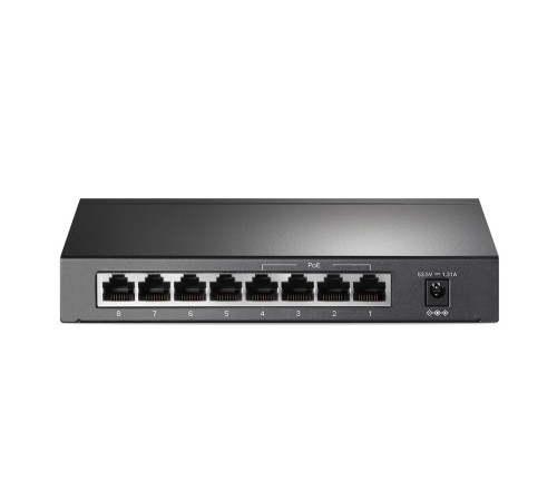 Коммутатор TP-Link TL-SF1008LP Коммутатор TP-Link TL-SF1008LP