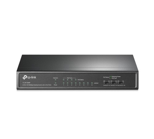 Коммутатор TP-Link TL-SF1008P