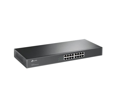 Коммутатор TP-Link TL-SF1016 Коммутатор TP-Link TL-SF1016
