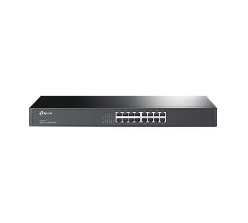 Коммутатор TP-Link TL-SF1016 Коммутатор TP-Link TL-SF1016