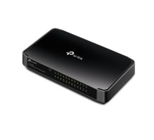 Коммутатор TP-Link TL-SF1024M 24x100Mb неуправляемый