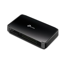 Коммутатор TP-Link TL-SF1024M 24x100Mb неуправляемый