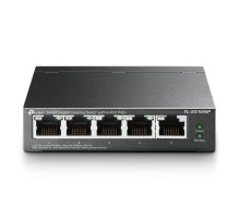 Коммутатор TP-Link TL-SG1005P 5G 4PoE 56W неуправляемый