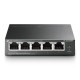 Коммутатор TP-Link TL-SG1005P 5G 4PoE 56W неуправляемый