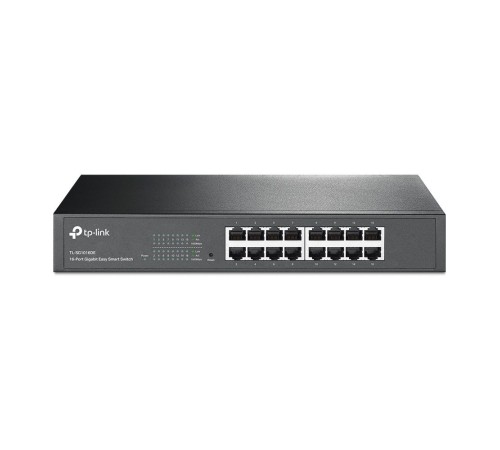 Коммутатор TP-Link TL-SG1016DE