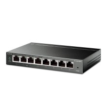 Коммутатор TP-Link TL-SG108PE 8G 4PoE 55W управляемый