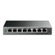 Коммутатор TP-Link TL-SG108PE 8G 4PoE 55W управляемый