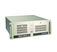 IPC-610BP-00LD Advantech Корпус 4U 15-Slot Rack-mount Chassis with Front-Accessible Fan, w/o backplane, w/o PSU