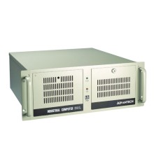 IPC-610BP-00LD Advantech Корпус 4U 15-Slot Rack-mount Chassis with Front-Accessible Fan, w/o backplane, w/o PSU