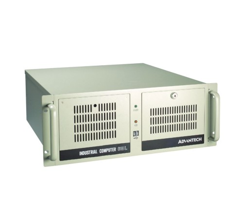 IPC-610BP-00LD Advantech Корпус 4U 15-Slot Rack-mount Chassis with Front-Accessible Fan, w/o backplane, w/o PSU IPC-610BP-00LD Advantech Корпус 4U 15-Slot Rack-mount Chassis with Front-Accessible Fan, w/o backplane, w/o PSU