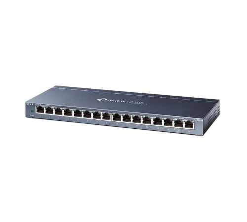 Коммутатор TP-Link TL-SG116 16G неуправляемый Коммутатор TP-Link TL-SG116 16G неуправляемый