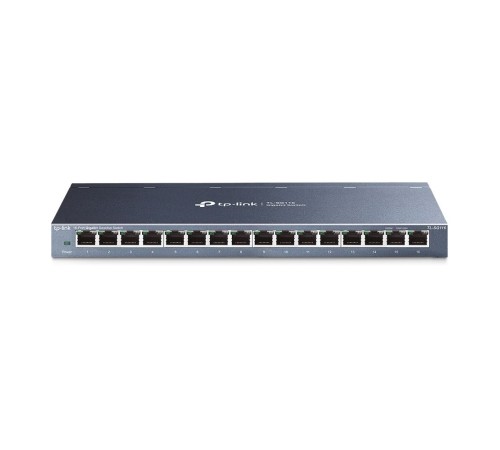 Коммутатор TP-Link TL-SG116 16G неуправляемый Коммутатор TP-Link TL-SG116 16G неуправляемый