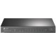Коммутатор TP-Link TL-SG1210P 9G 1SFP 8PoE+ 63W неуправляемый