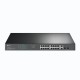 Коммутатор TP-Link JetStream TL-SG1218MP 18G 16PoE+ 250W неуправляемый