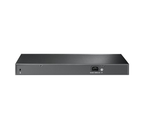 Коммутатор TP-Link JetStream TL-SG1428PE 26G 2SFP 24PoE+ 250W управляемый