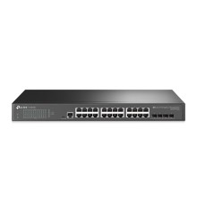Коммутатор TP-Link JetStream TL-SG3428 24G 4SFP управляемый