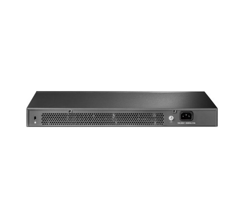 Коммутатор TP-Link JetStream TL-SG3428 24G 4SFP управляемый