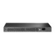 Коммутатор TP-Link JetStream TL-SG3428 24G 4SFP управляемый
