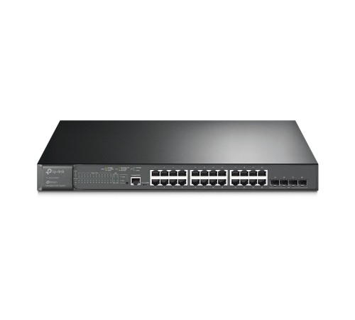 Коммутатор TP-Link TL-SG3428MP Коммутатор TP-Link TL-SG3428MP