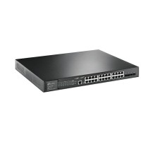 Коммутатор TP-Link TL-SG3428XMP 24G 4SFP+ 24PoE+ 384W управляемый