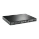 Коммутатор TP-Link TL-SG3428XMP 24G 4SFP+ 24PoE+ 384W управляемый