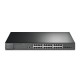 Коммутатор TP-Link TL-SG3428XMP 24G 4SFP+ 24PoE+ 384W управляемый