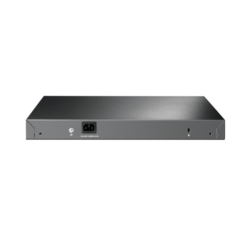 Коммутатор TP-Link TL-SG3428XMP 24G 4SFP+ 24PoE+ 384W управляемый