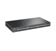 Коммутатор TP-Link TL-SG3452 48G 4SFP управляемый