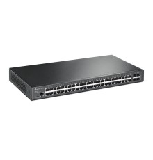 Коммутатор TP-Link TL-SG3452 48G 4SFP управляемый