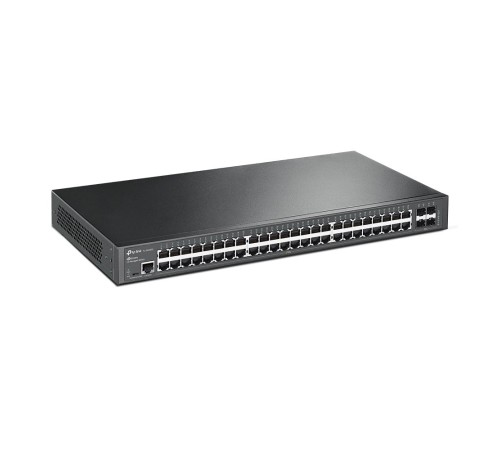 Коммутатор TP-Link TL-SG3452 48G 4SFP управляемый