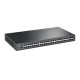 Коммутатор TP-Link TL-SG3452 48G 4SFP управляемый