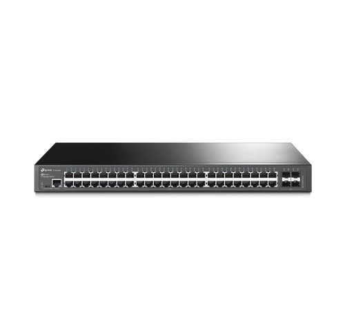 Коммутатор TP-Link TL-SG3452 48G 4SFP управляемый